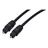 Cable Optico Audio Digital Toslink 1,50 Mts Nisuta Ns-catoe