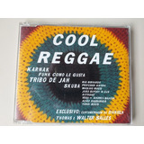 Cd Cool Reggae C/karnak FcLG Skuba Maskavo.. Perfeito Estado