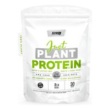 Star Nutrition Just Plant Protein Vegana X 2 Lbs Sin Sabor