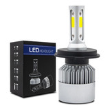 Luces Led Para Auto Turboled H4, H11, H7 Y 9005