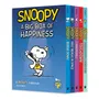 Snoopy: Una Gran Caja De Felicidad, Charles Schulz, Cómic En