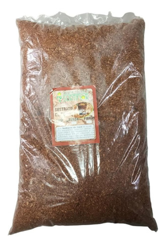 Turba Coco Sustrato Planta Aireación Fertilizante Compost