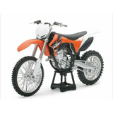 Moto Ktm 350 Sx-f Escala 1:12