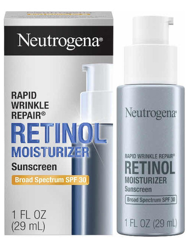Neutrogena Rapid Wrinkle Repair Retinol Spf 30 De 29ml / H