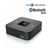 Transmisor Receptor Bluetooth 5.0 Golvery Aptx Optica Bti-03