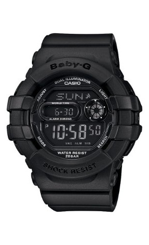 Casio Bgd140-1acr Baby-g Para Mujer, Resistente A Los Golpes