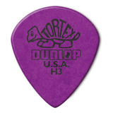 Pick Dunlop Tortex Jazz Ill 472 - H3 Heavy X 3