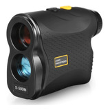 Telêmetro Rangefinder Laser Distância Veloc 500m Waterproof