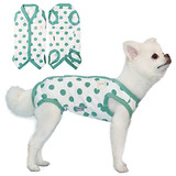 Tony Hoby Pijama Para Perro, Overol De Verano Para Perro, Pi