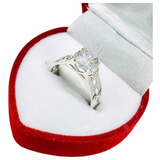 Anillo Amor Eterno Plata 925 Ideal Compromiso Ap 310