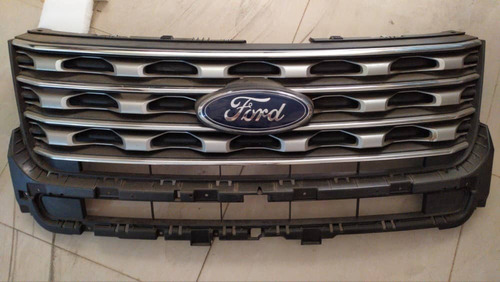 Parrilla Frontal Original Ford Explorer Limited 2016 2017 Foto 2