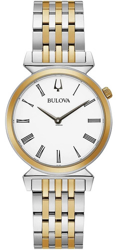 Reloj Bulova 98a233 Para Hombre