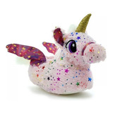 Pantuflas De Unicornio Con Estrellitas De Nena Phiphi Toys