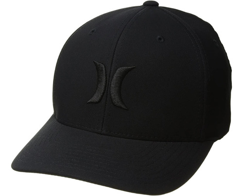 Gorra De Baseball Hurley H20/negro