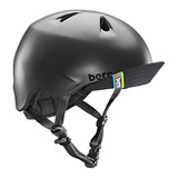 Casco Veraniego Con Visera Nino Marca Bern Unlimited Jr