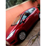 Ford Fiesta Kinetic 