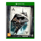 Jogo Game Batman Return To Arkham Xbox One Original