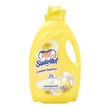 Suavizante De Telas Suavitel Fresco Aroma De Sol 3l  