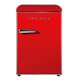 Galanz  Refrigerador Compacto Retro, Mini Refrigerador