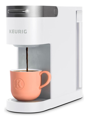 Cafetera Eléctrica Keurig K-slim Pod 8/12 Oz - Blanca