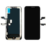 Tela Display Touch Compatível iPhone XS Max  + Película