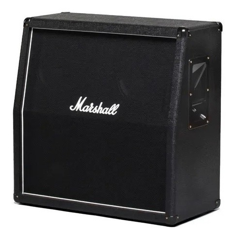 Marshall Mx412a Caja De Guitarra Eléctrica 4x12 240w   Prm