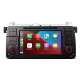 Android Bmw Serie 3 1998-2006 Radio Mirrorlink Carplay Touch