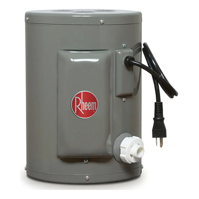 Calentador De Agua Depósito Eléctrico Rheem 9 Litros 127 V Color 283165 | Meses sin interés