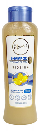 Shampoo Gusano De Seda Anyeluz - mL a $80