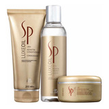 Wella Professionals Sp System Luxe Oil Keratin Home Care