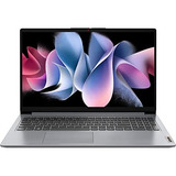 Laptop Lenovo 15.6   With Intel I51235u, Ideapad 1i, 15.6  F