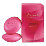 Avon Encanto Irresistible Caja X 4 Unidades De 80grs C/u 