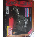 Consola Sega Genesis Usada