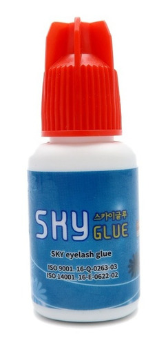 Adhesivo Sky Glue Para Extensiones De Pestanas