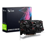 Placa De Vídeo Duex Geforce Gtx1060 3gb Gddr5 Hdmi/dp/vga