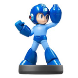 Amiibo Megaman Smash Bros Original Nintendo