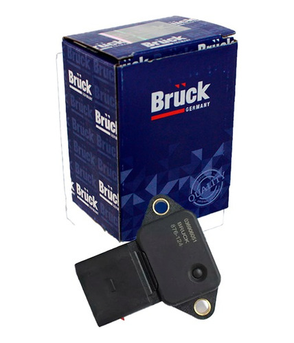 Sensor Map Pointer 1998 1999 2000 2001 2002 2003 2004 Bruck