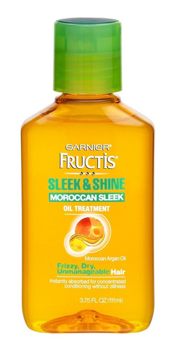 Garnier Fructis Sleek & Shine Aceite Marroquí Tratamiento