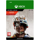 Call Of Duty: Black Ops Cold War - Código 25 Dígitos - Xbox