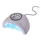 Lampara Sun 1f Uv/led Para Secado De Uñas