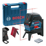Nivel Laser De Línea Professional Bosch Gcl2-15