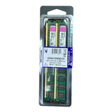 Memoria Kingston 2gb (2 X 1gb) Ddr2 Sdram (667mhz - Pc2-5300