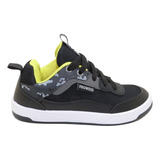 Zapatillas Deportivas Cuero Skate Nena Varon Prowes 27 Al 34