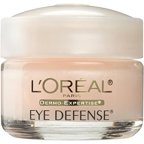 L'oréal Paris Dermo-expertise Defensa De Los Ojos, 0.5 Oz