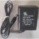 Fuente Alimentacion Mw 1250 220v Ac 50hz 10w - 12vdc 500ma