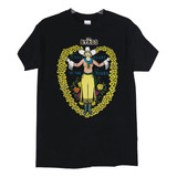 Polera The Byrds Sweetheart Of The Rodeo Rock Abominatron
