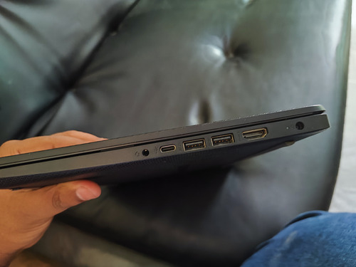 Laptop Hp Intel Core I5 Color Negro