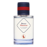 Perfume El Ganso Bravo Monsieur Edt 75 Ml