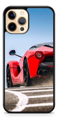 Funda Case Protector Ferrari Para iPhone Mod1