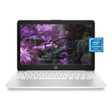 Laptop Hp Stream 11, Intel Celeron N4020, 4 Gb De Ram, 64 Gb
